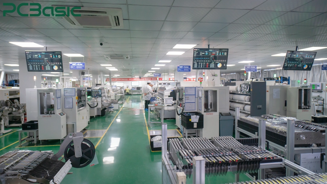 PCBasic SMT Line