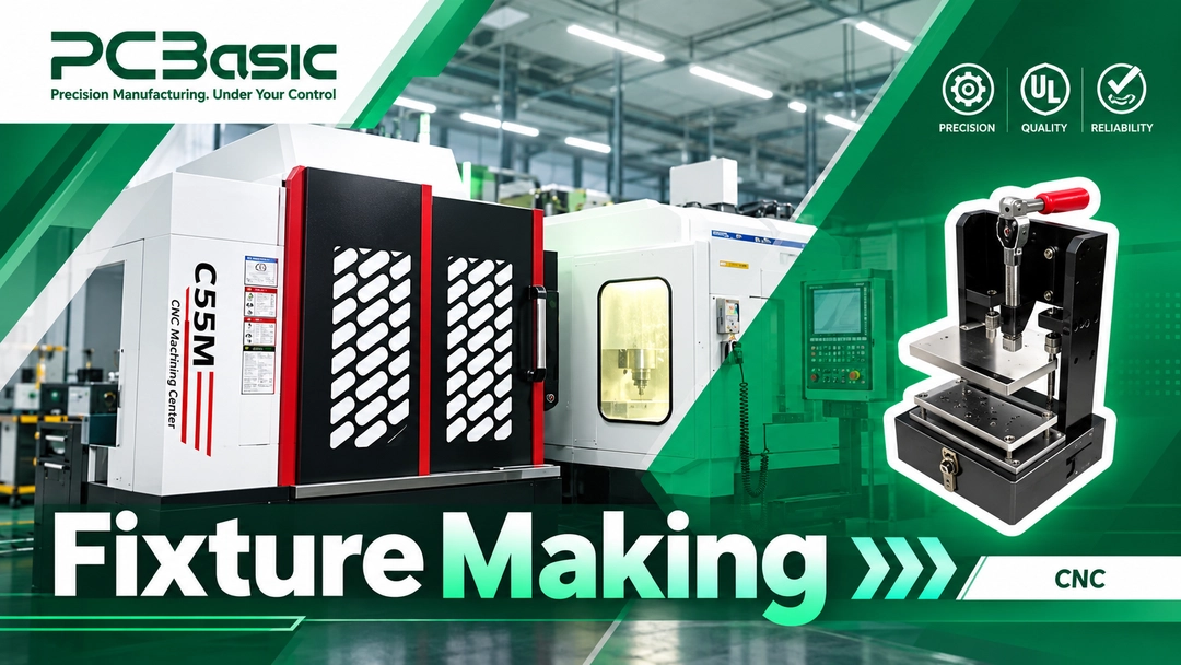 custom test fixture preparation
