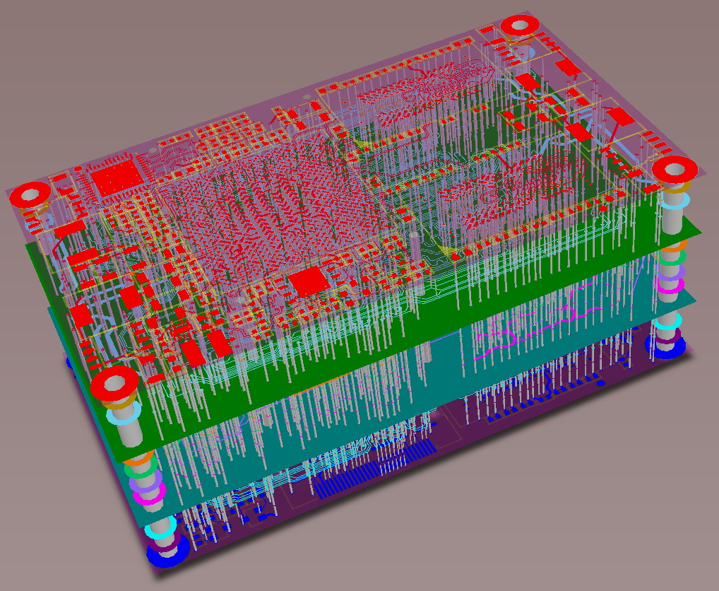 PCB Layers Explained: Everything You Need to Know