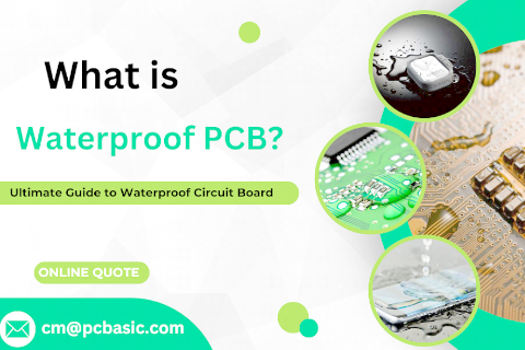 What is a waterproof PCB? Ultimate Guide to PCB Waterproof Coating