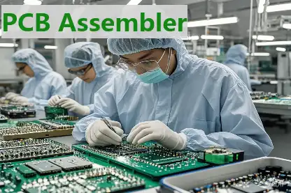 What is a PCB Assembler: A Vital Role in Modern Electronics