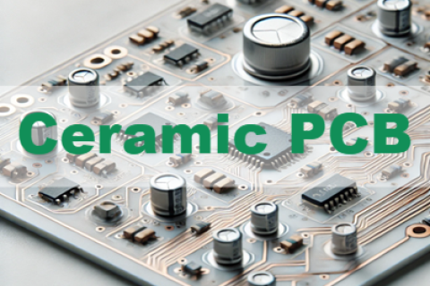 What is Ceramic PCB? | A Guide to Ceramic Circuit Boards