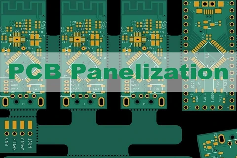 PCB Panelization Guidelines | What is it and why is it used?