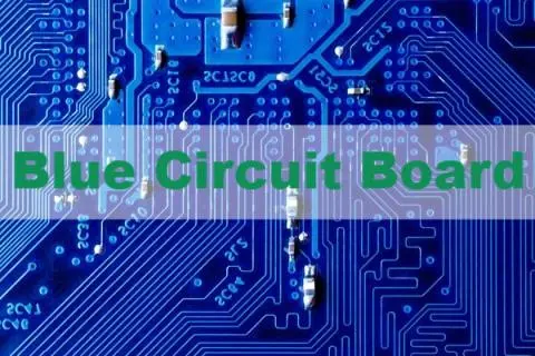 Why Choose Blue Circuit Boards? |The Difference Between Blue and Green Circuit Boards