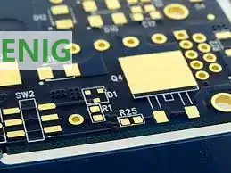 PCB Process: ENIG-Electroless Nickel Immersion Gold