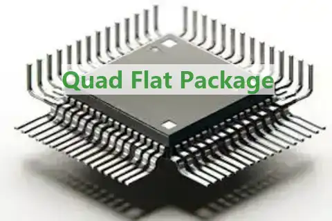 What is Quad Flat Package (QFP)?