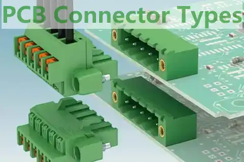 PCB Connector Types| A Comprehensive Guide