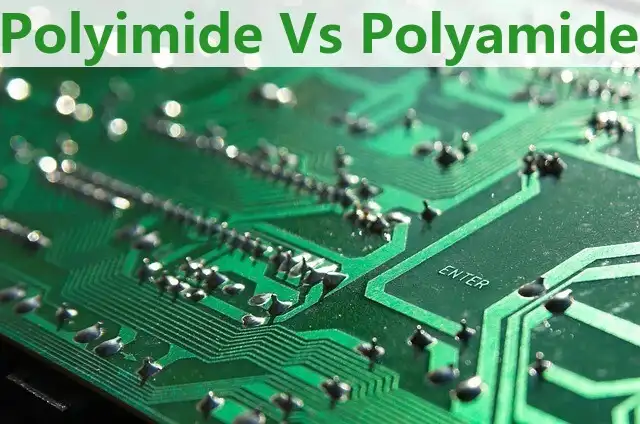 Polyimide vs. Polyamide in the Electronics Industry