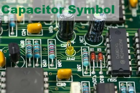 Understanding Capacitor Symbols