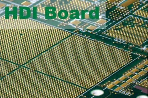 HDI Boards | High-Density Interconnect Printed Circuit Boards (PCBs)