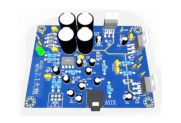 Halogen Free PCB