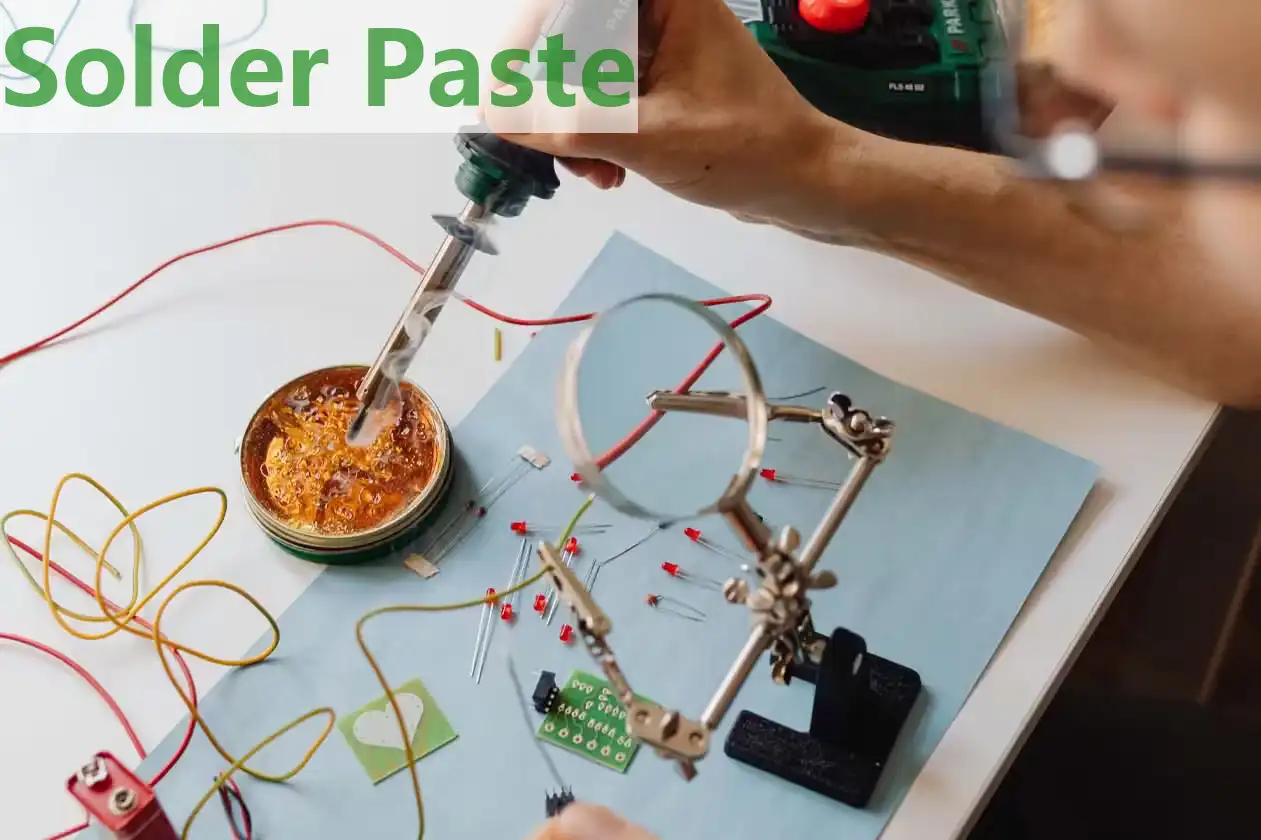 What Is Soldering Paste Used For?