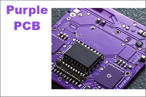 Purple PCB: A Comprehensive Guide