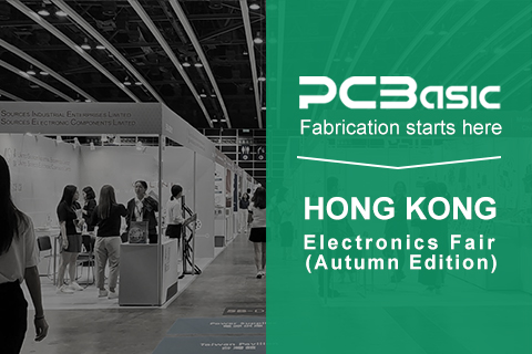 HONG KONG Electronics Fair (Autumn Edition)