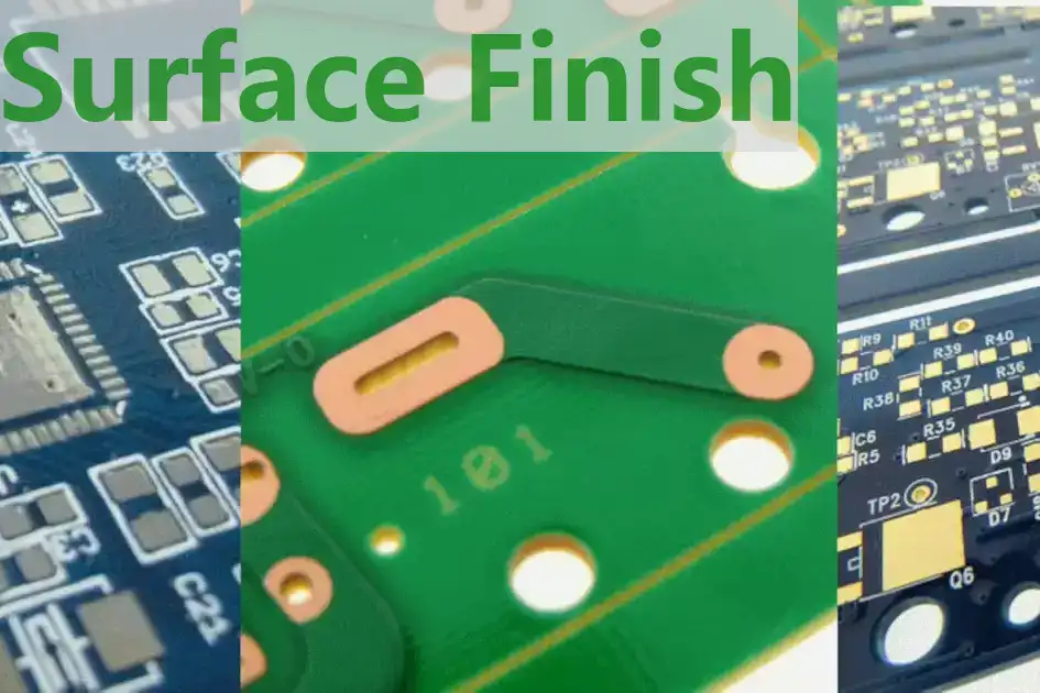 What Is Surface Finish in PCB Manufacturing?