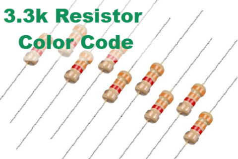 3.3K Resistor Color Code | Everything You Need to Know