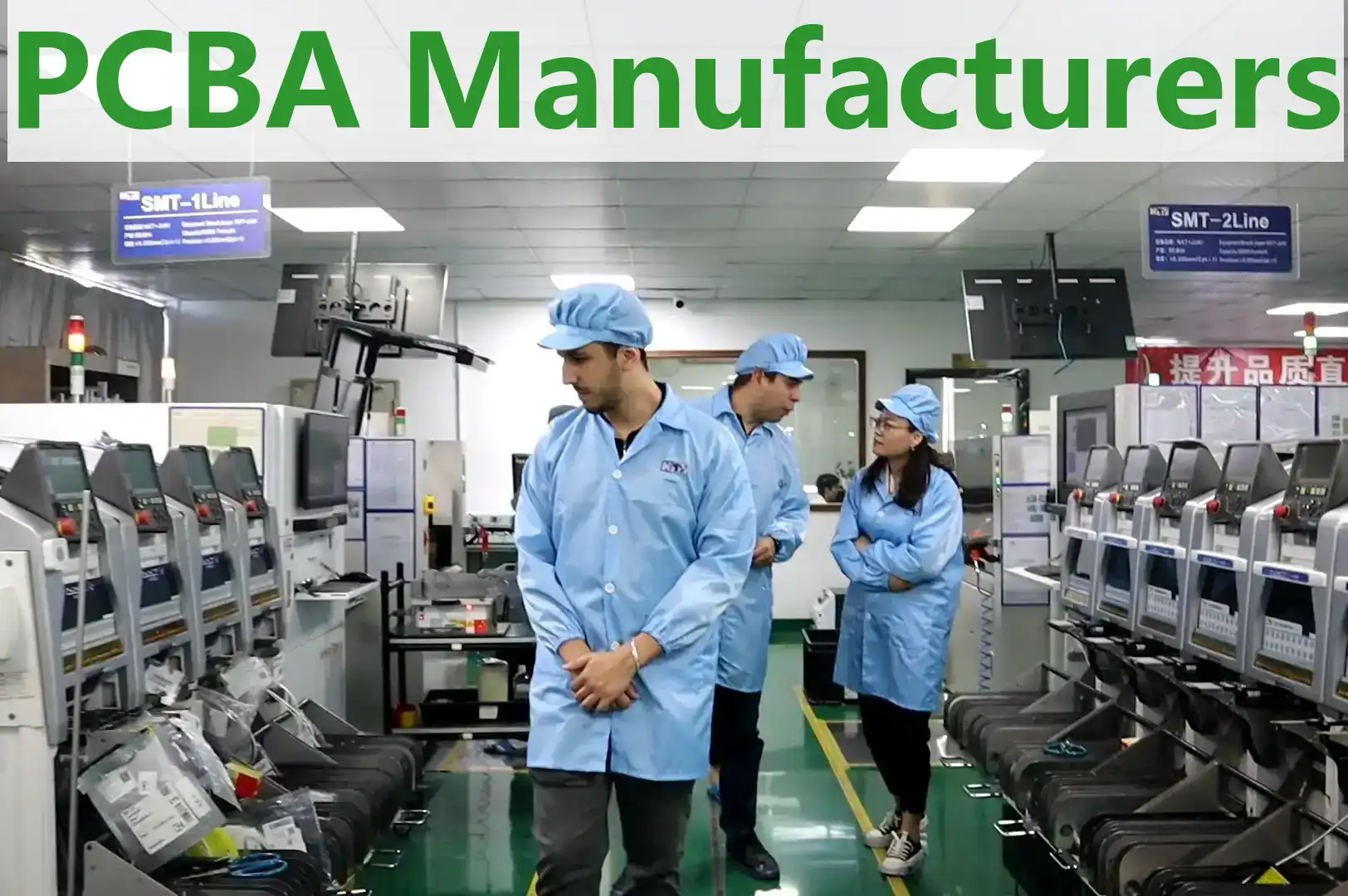 Everything You Want To Know About A PCBA Manufacturer