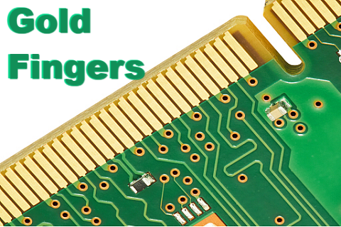 Gold Fingers – PCB