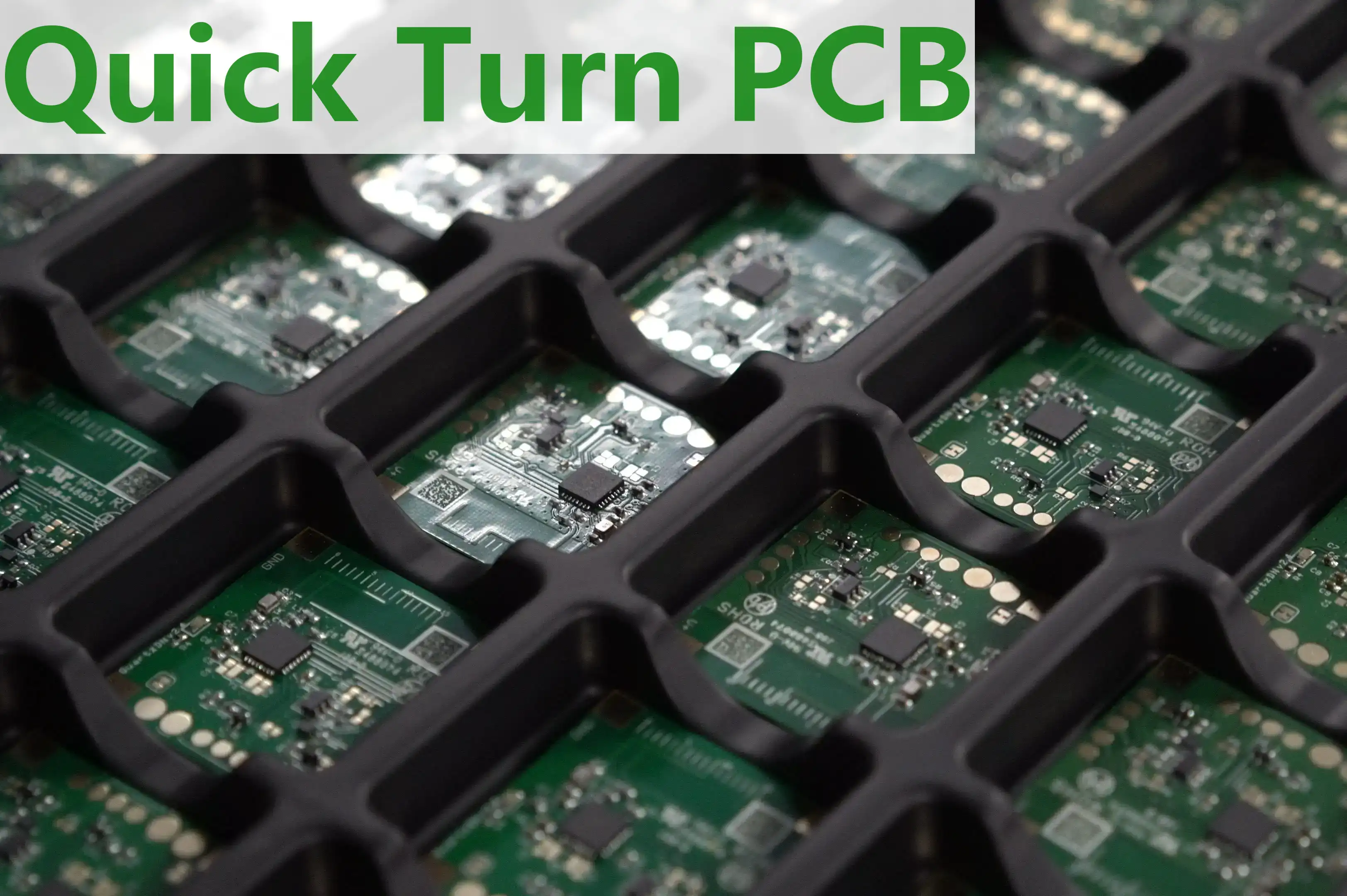 Quick Turn PCB In China| PCBasic