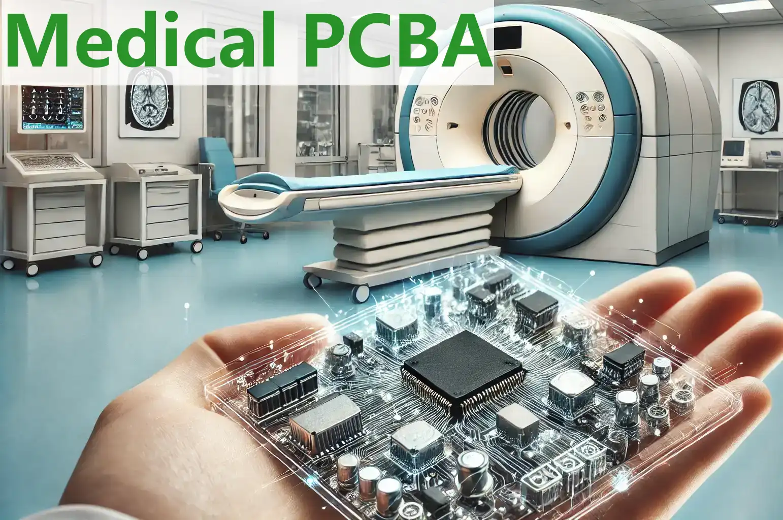 Medical PCBA: A Comprehensive Guide to Medical PCB Assembly