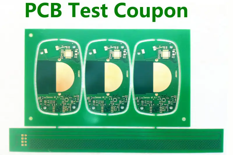 What are PCB Test Coupons?