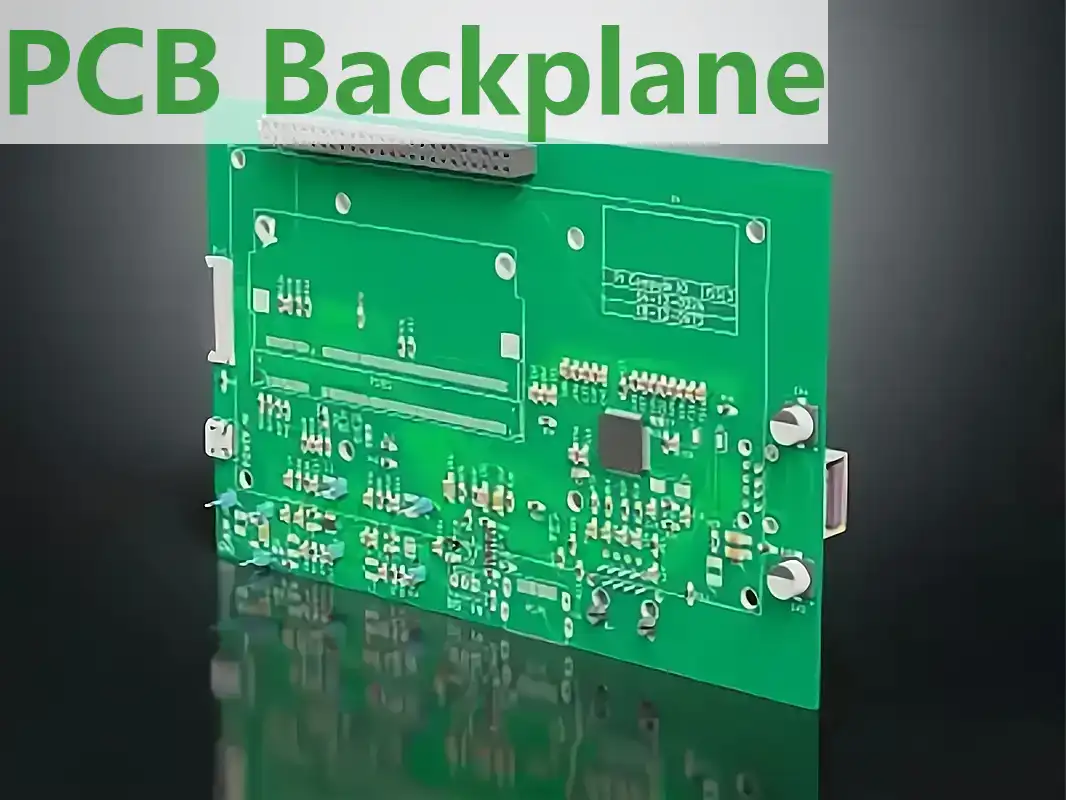 What is a Backplane PCB?