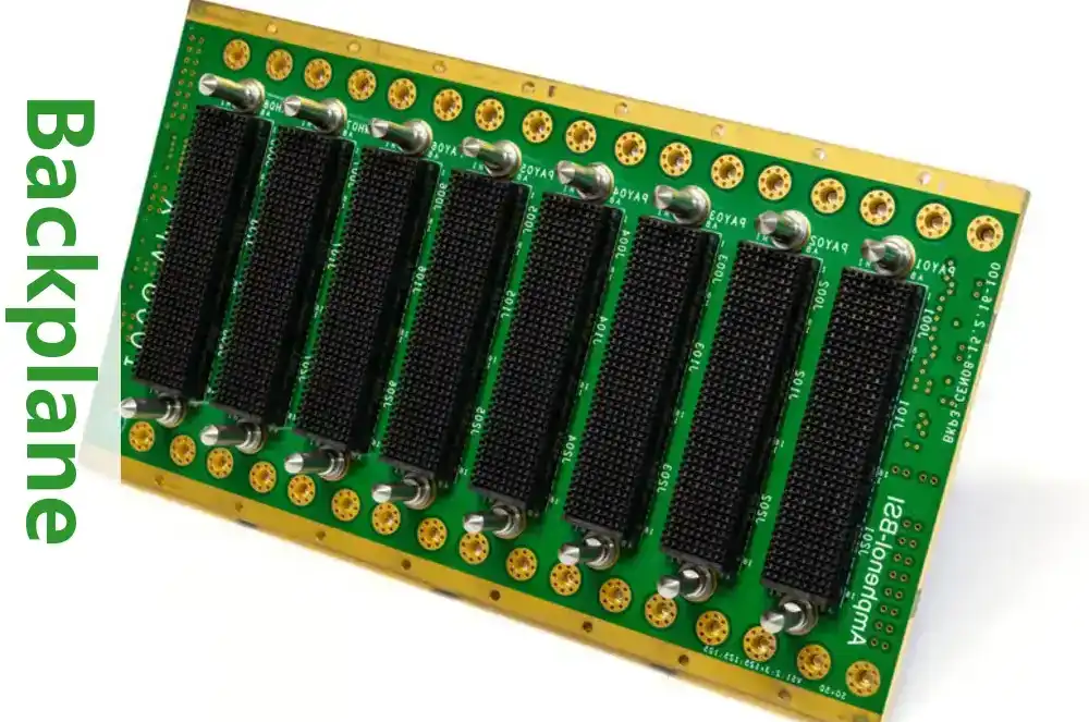 A Comprehensive Guide to Backplane PCB