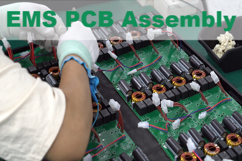 EMS PCB Assembly