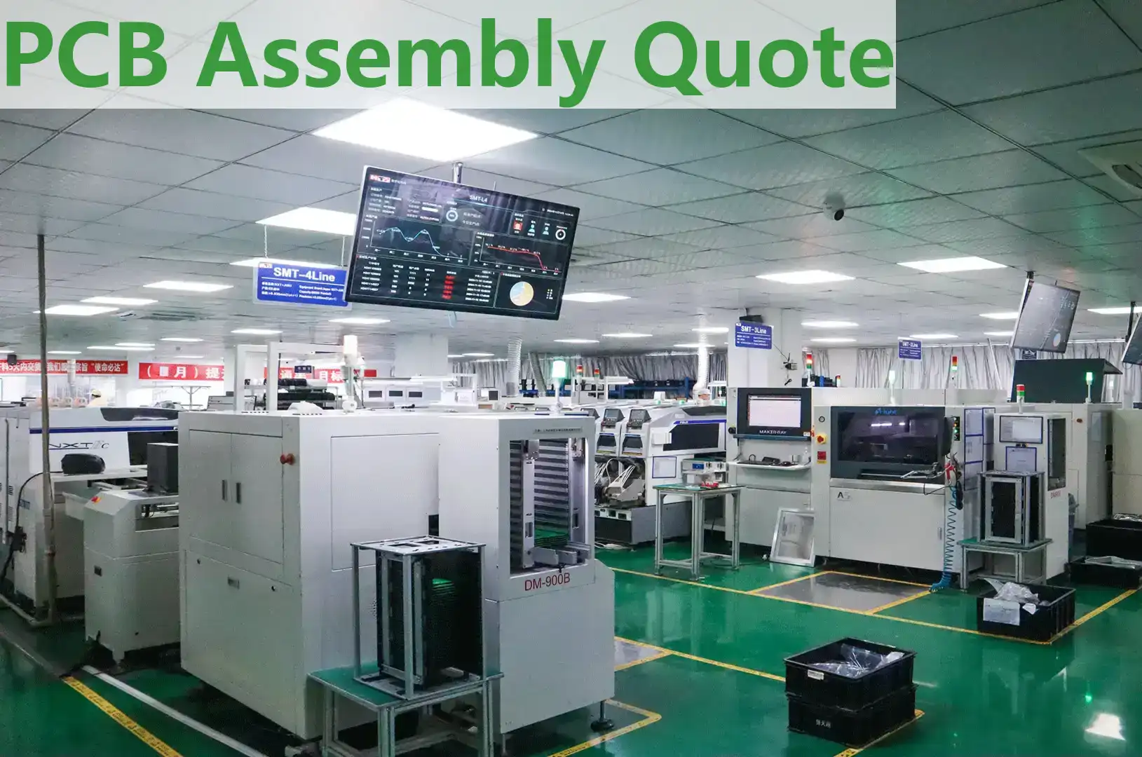 Get a Quick PCB Assembly Quote from PCBasic