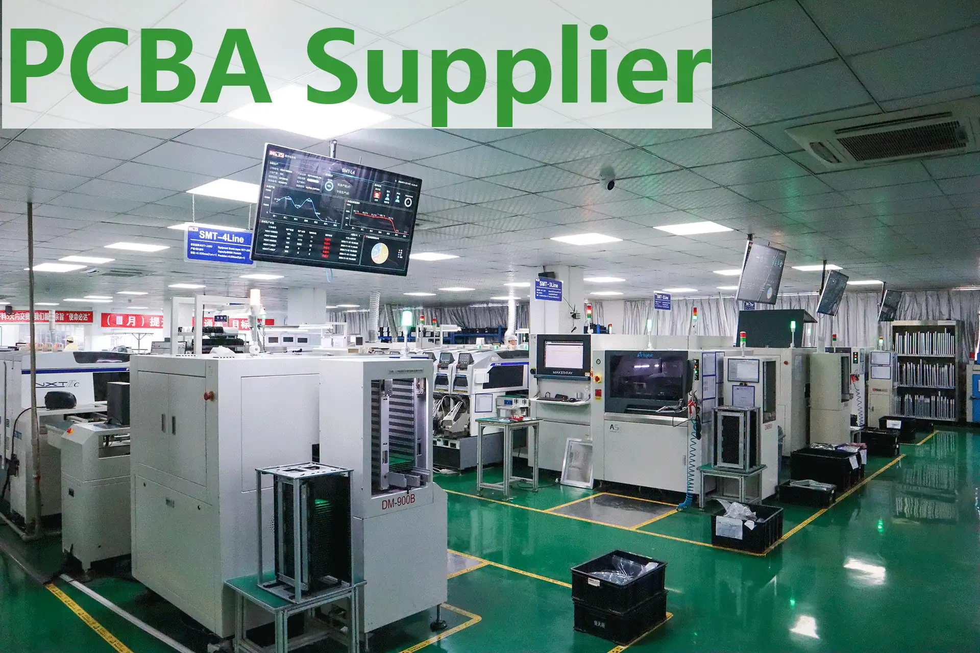 PCBasic: Your Trusted PCBA Supplier in China