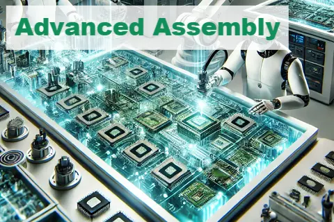 The Role of Advanced Assembly in Modern Electronics Manufacturing