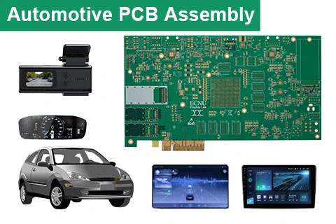 PCBasic: A Leading Automotive PCB Assembly Manufacturer