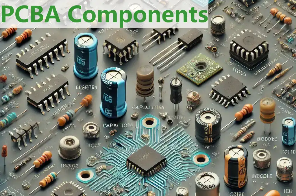 PCBA Components: The Foundation of Electronics Manufacturing