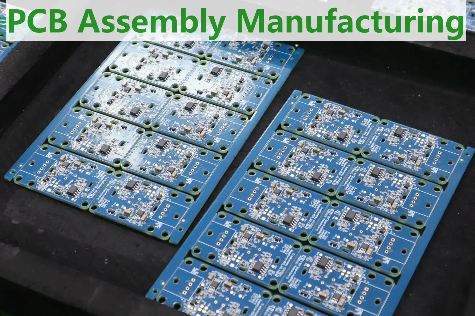 PCB Assembly Manufacturing Process | Circuit Board Assembly