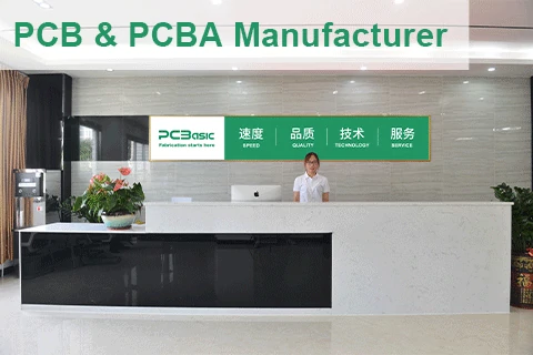 PCBasic: Your Trusted PCB & PCBA Manufacturer