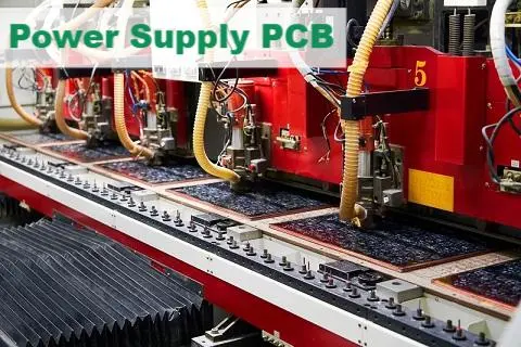 Power Supply PCB|A Comprehensive Guide