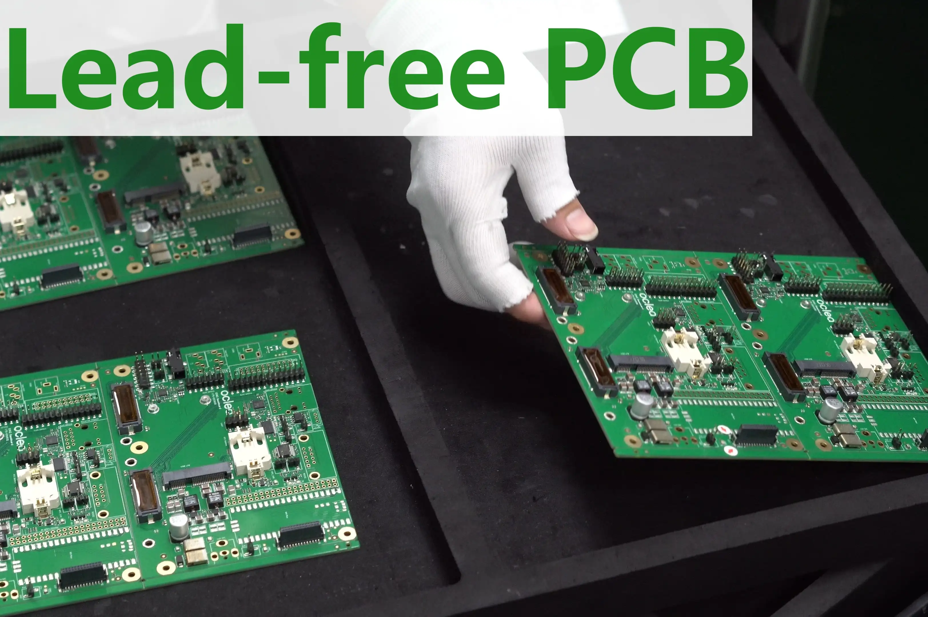 Lead-Free PCB: Understanding the Shift and Why It Matters