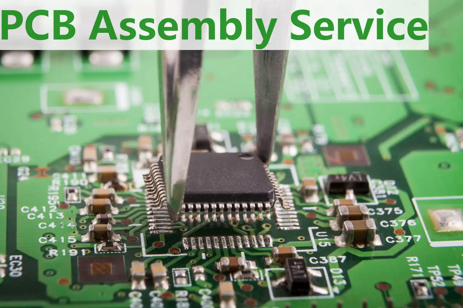 Get Reliable PCB Assembly Services from PCBasic in China