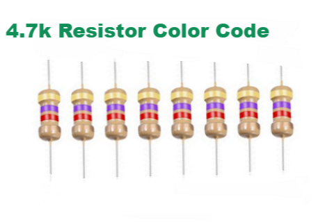 Decoding 4.7k Resistor Color Code|A Comprehensive Guide