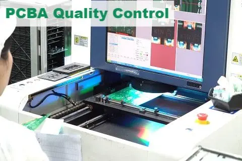 PCB and PCBA Quality Control | A Comprehensive Guide