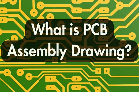 An Ultimate Guide on PCB Assembly Drawing