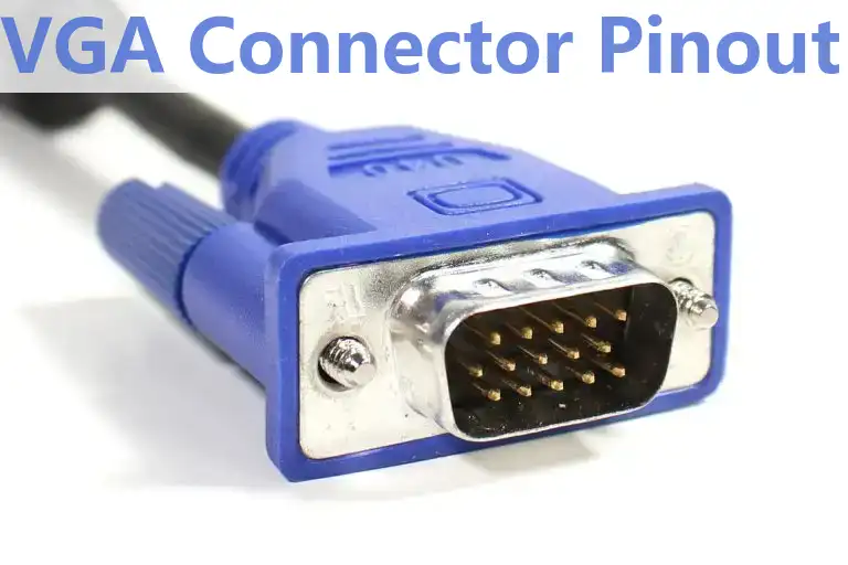 VGA Connector Pinout: A Comprehensive Guide