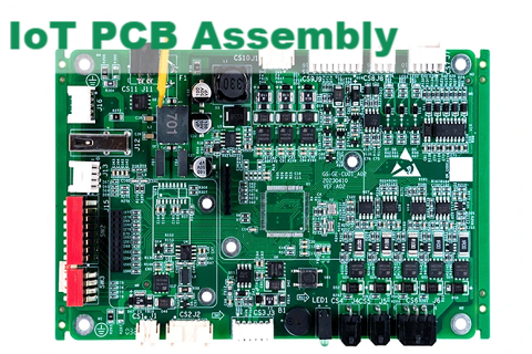 IoT PCB Assembly: Driving the Future of Connected Devices