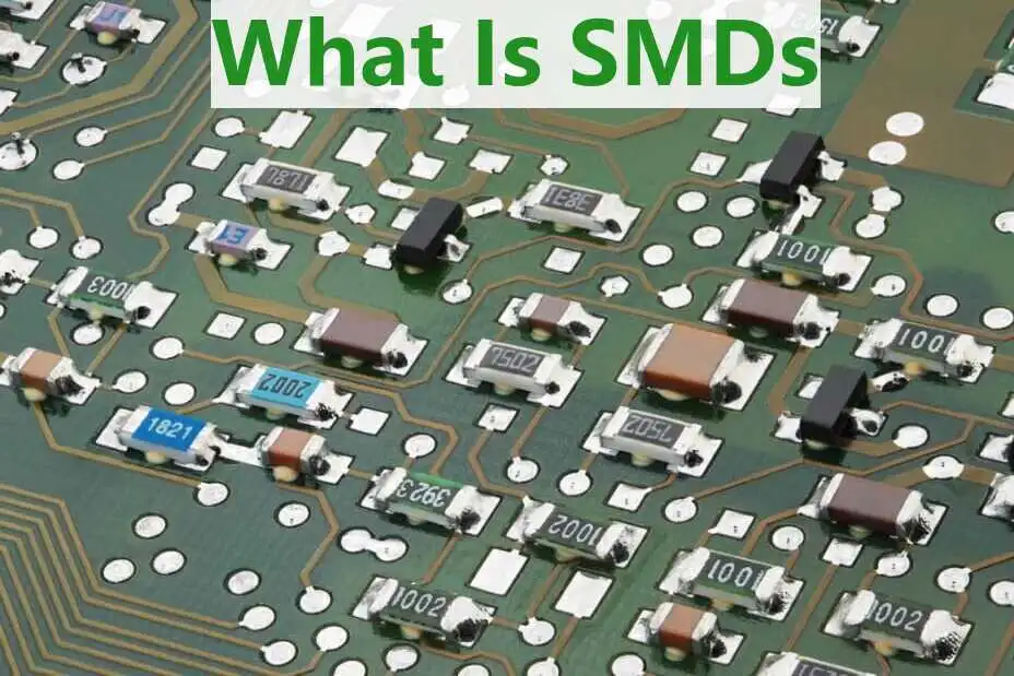 What Is An SMD in PCB Assembly