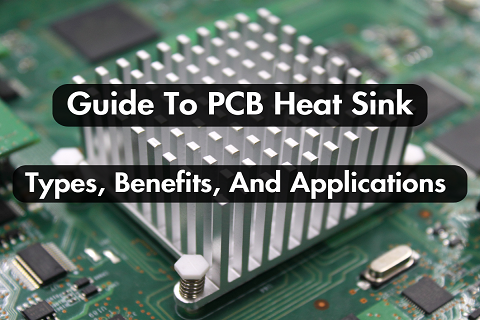 PCB Heatsink - Things You Need to Know