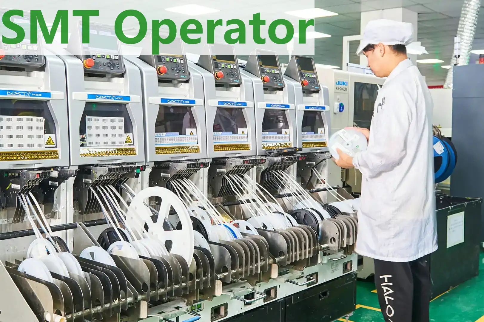 What is an SMT Operator? 