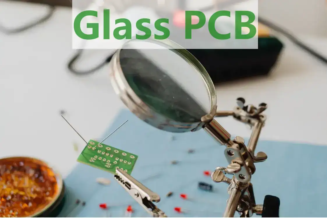 What is a Glass PCB?