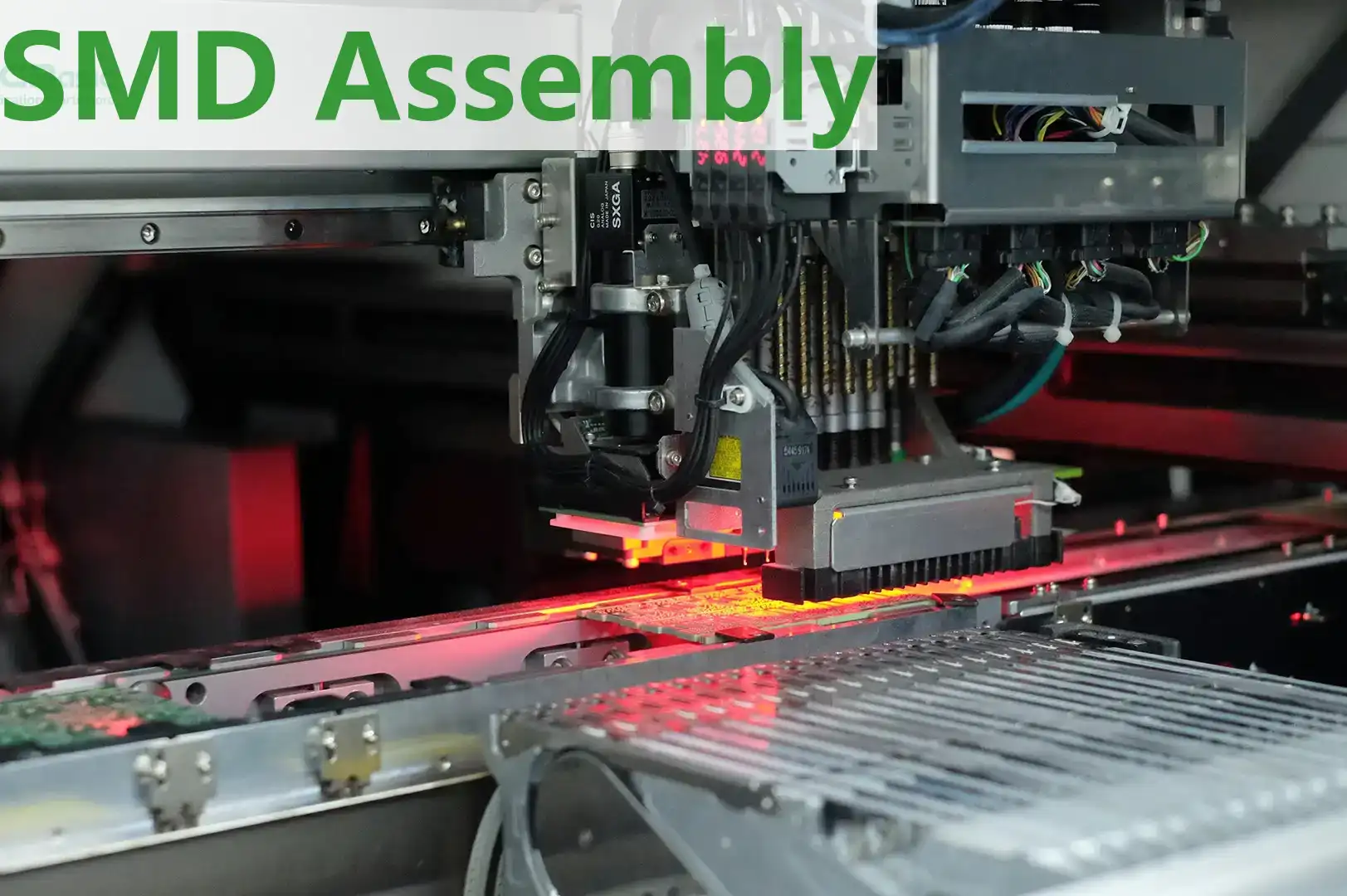 Understanding SMD Assembly| SMD VS SMT