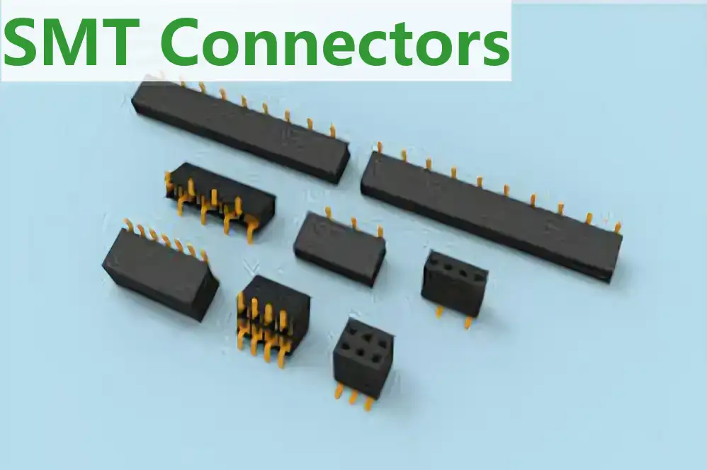 Exploring SMT Connectors in PCB Design