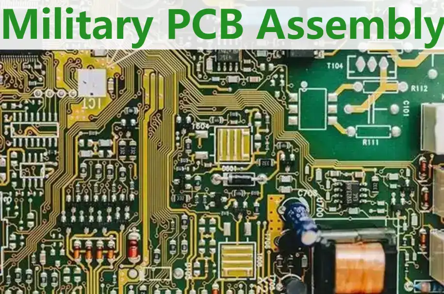 Military PCB Assembly Services from PCBasic